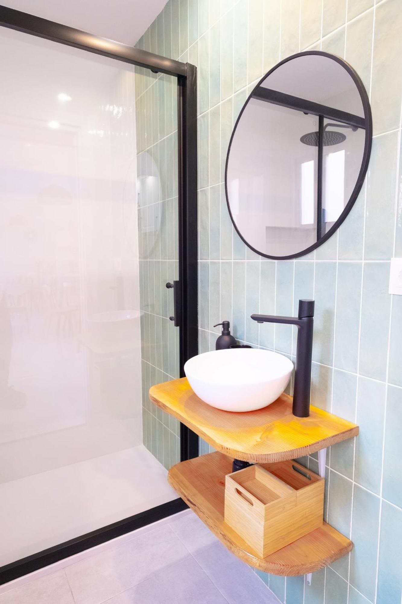 Wonderful Central Apartment Panoramics Views Wifi Malaga Exterior photo